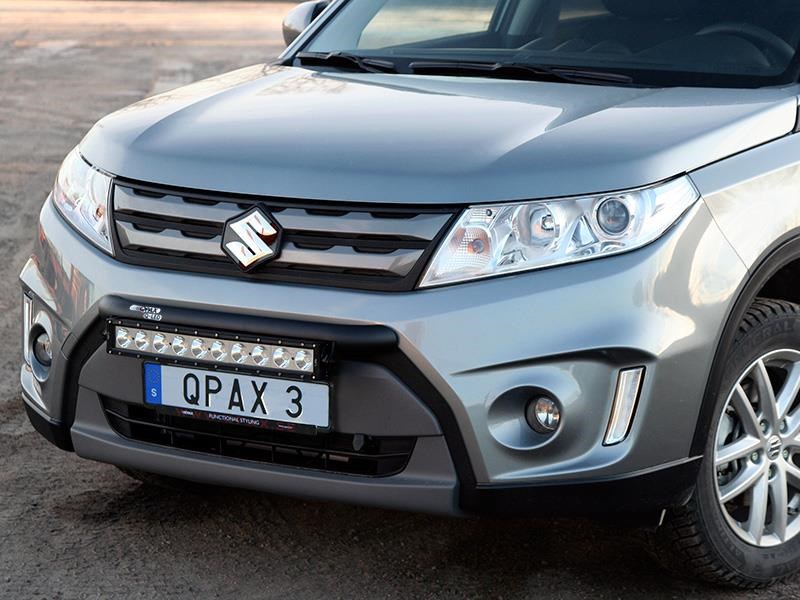 QLED Suzuki Vitara 15 LED Light Bar Bracket Extraljuskungen